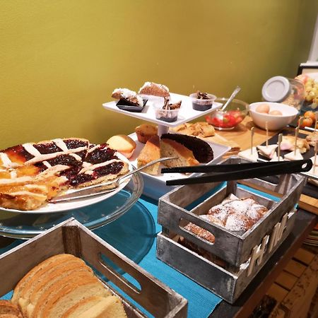 パレルモ Residenza Di Maggio Bed & Breakfast エクステリア 写真
