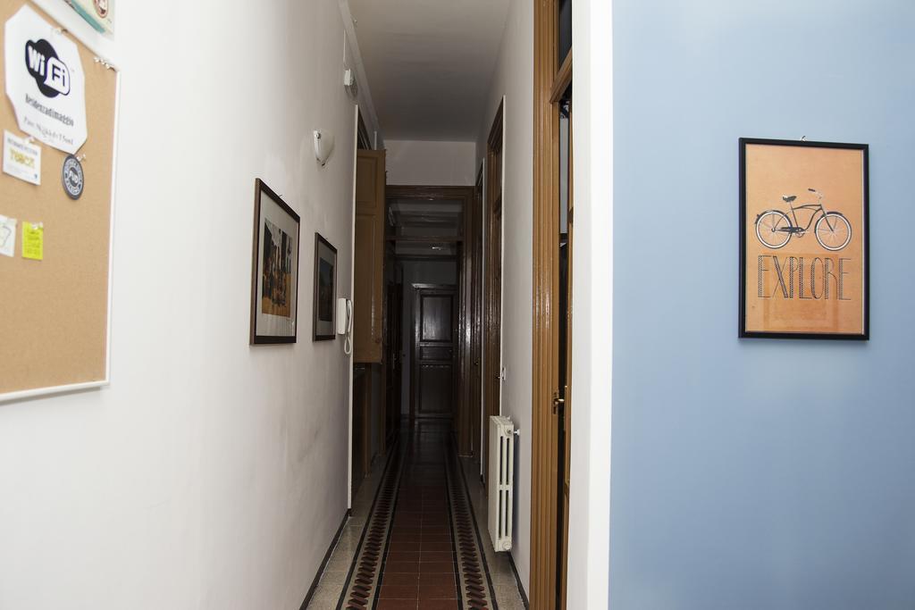 パレルモ Residenza Di Maggio Bed & Breakfast エクステリア 写真