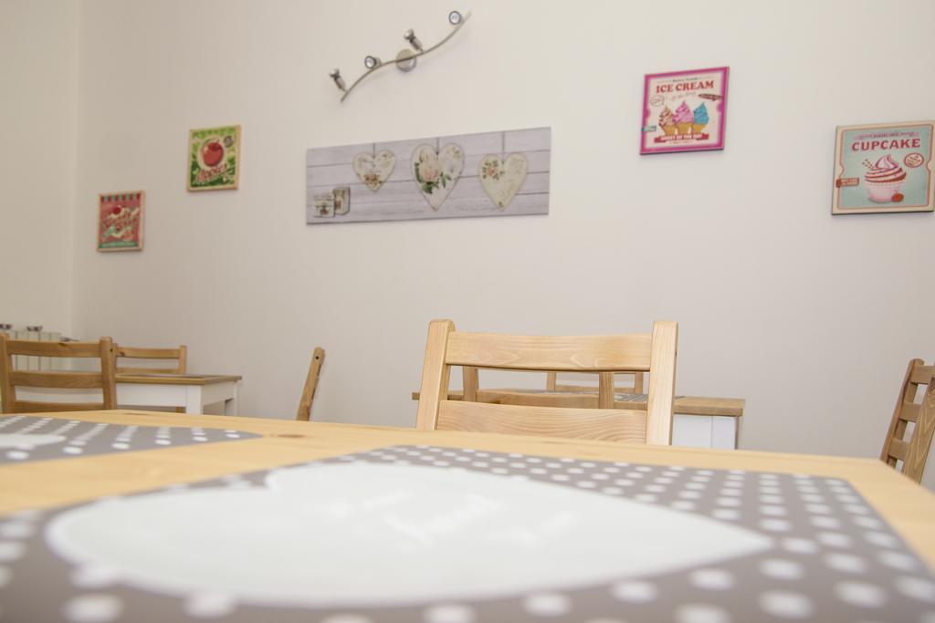 パレルモ Residenza Di Maggio Bed & Breakfast エクステリア 写真