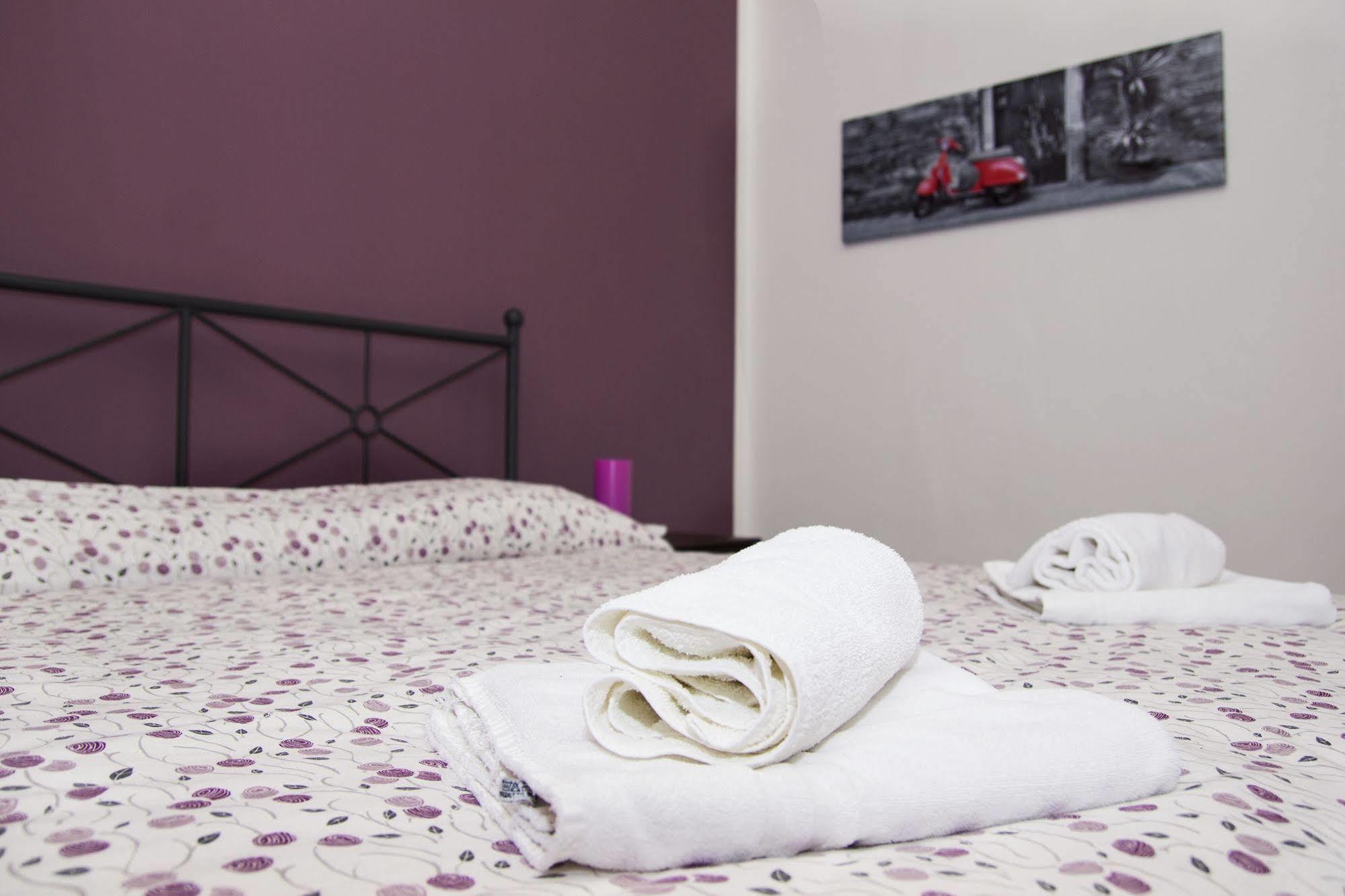 パレルモ Residenza Di Maggio Bed & Breakfast エクステリア 写真