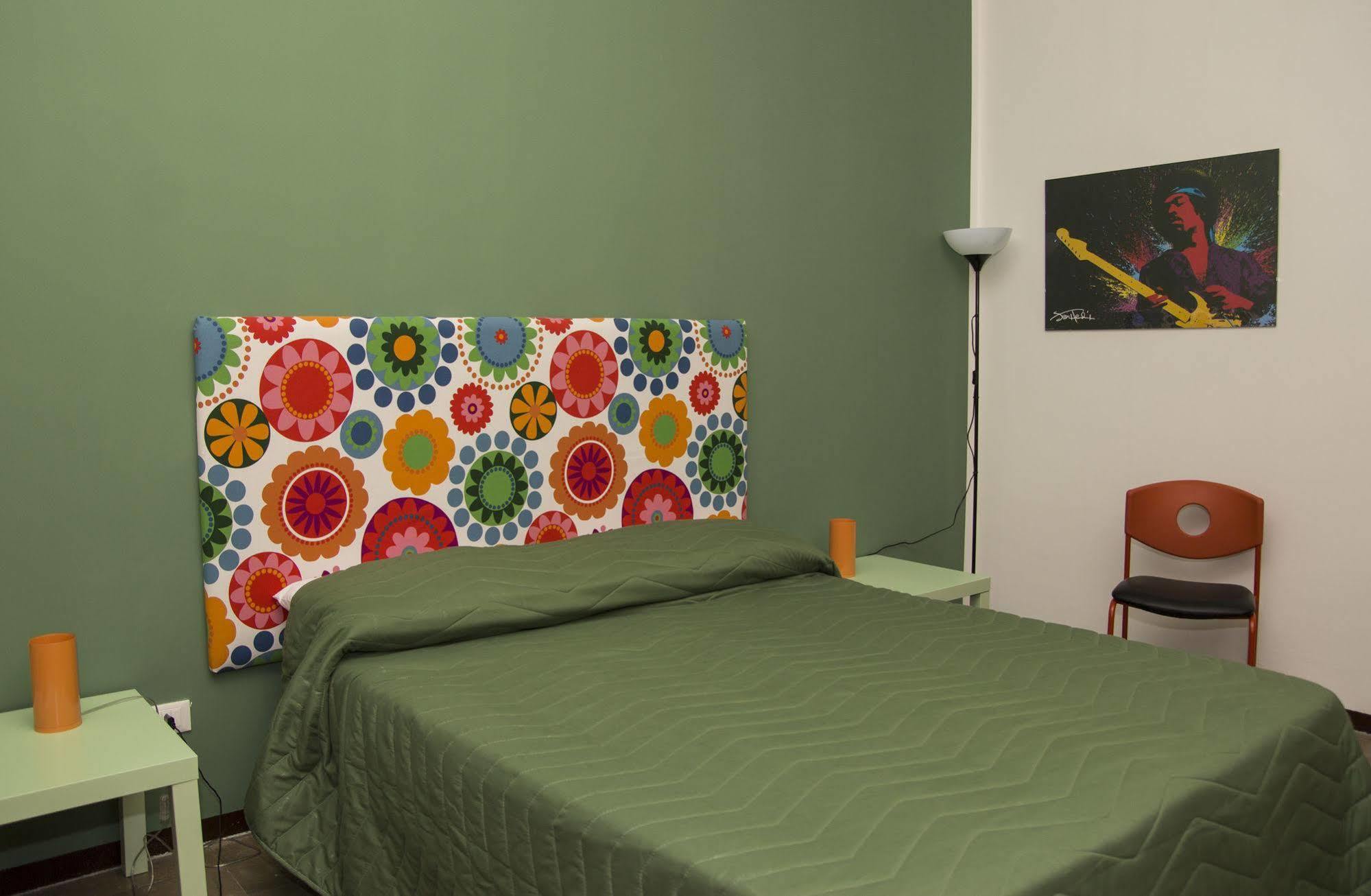パレルモ Residenza Di Maggio Bed & Breakfast エクステリア 写真