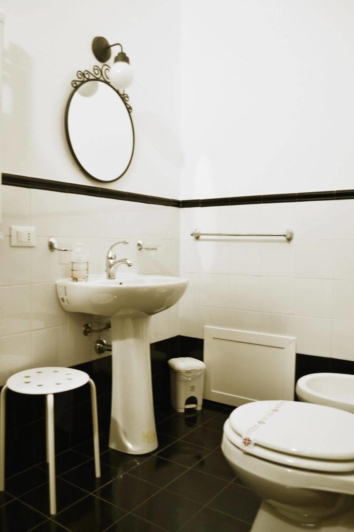 パレルモ Residenza Di Maggio Bed & Breakfast エクステリア 写真