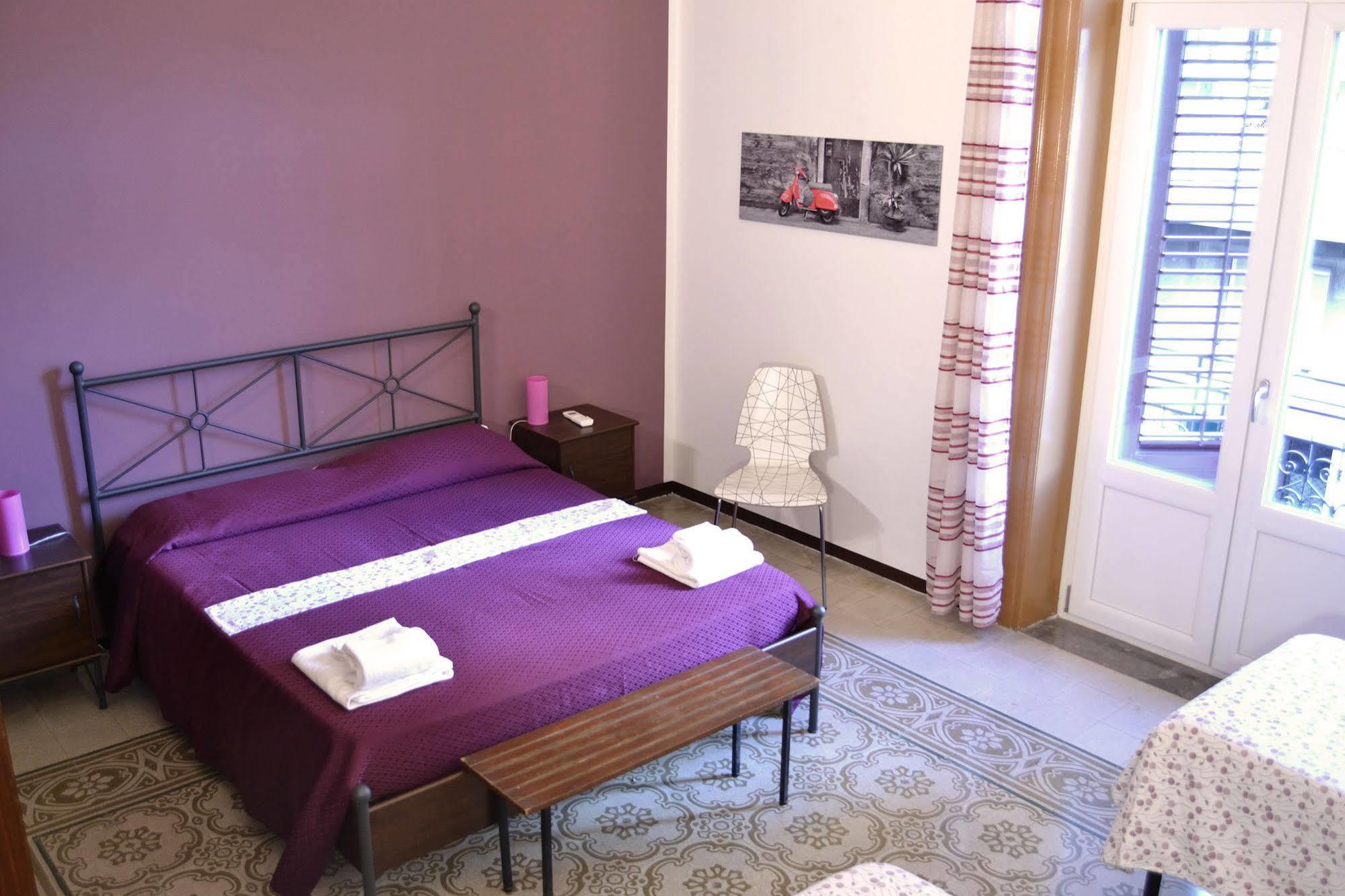 パレルモ Residenza Di Maggio Bed & Breakfast エクステリア 写真
