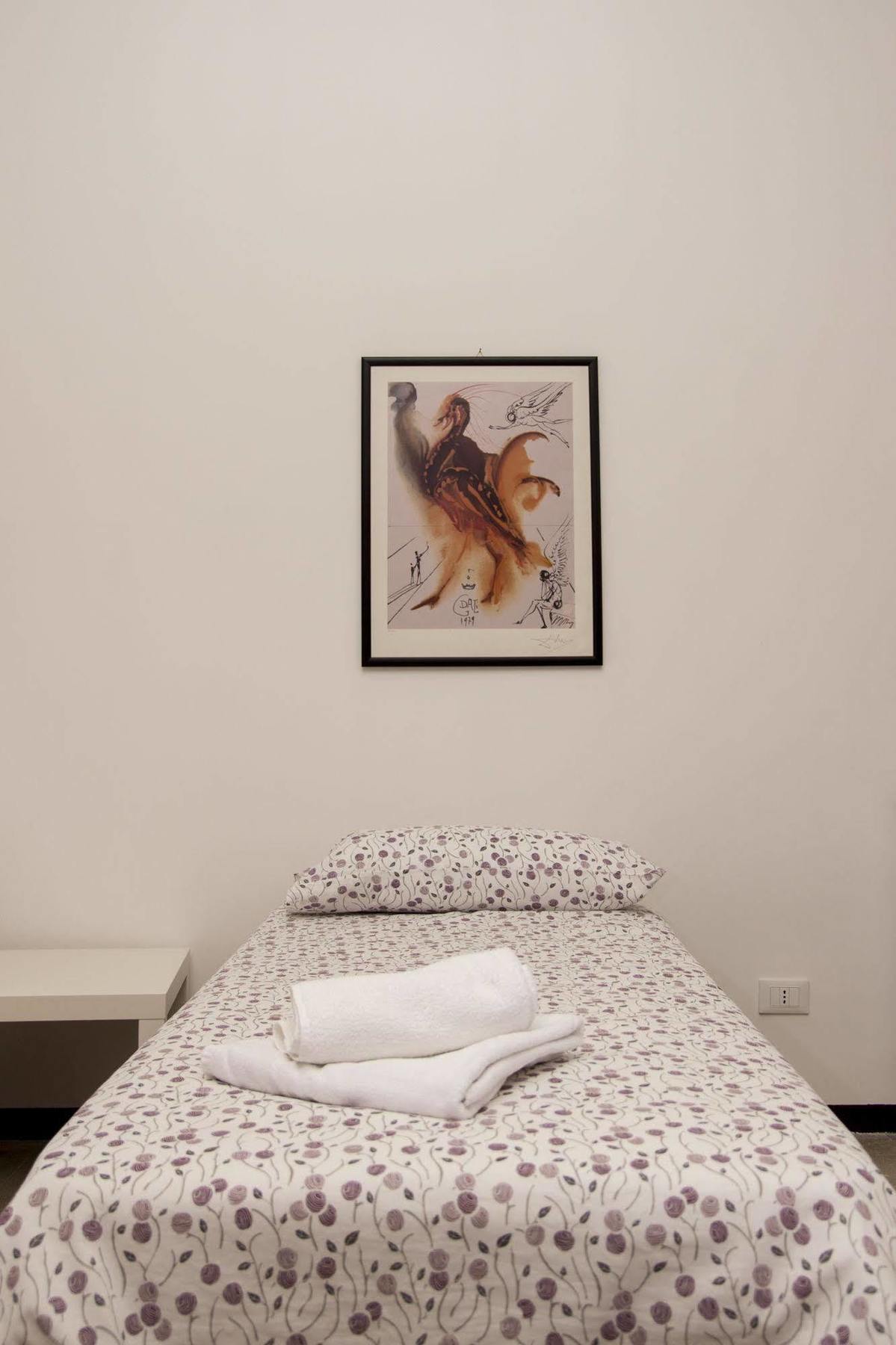 パレルモ Residenza Di Maggio Bed & Breakfast エクステリア 写真