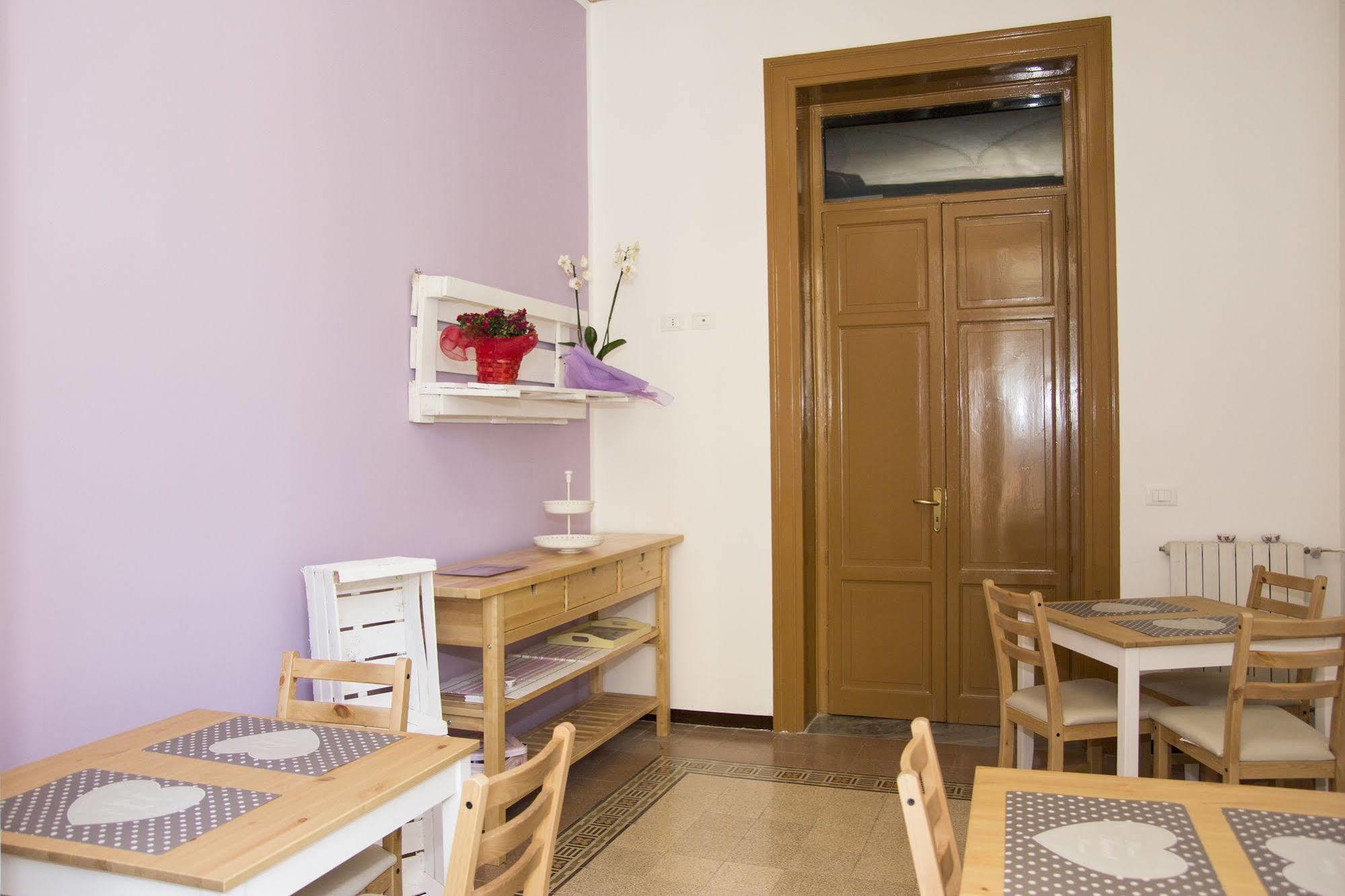 パレルモ Residenza Di Maggio Bed & Breakfast エクステリア 写真
