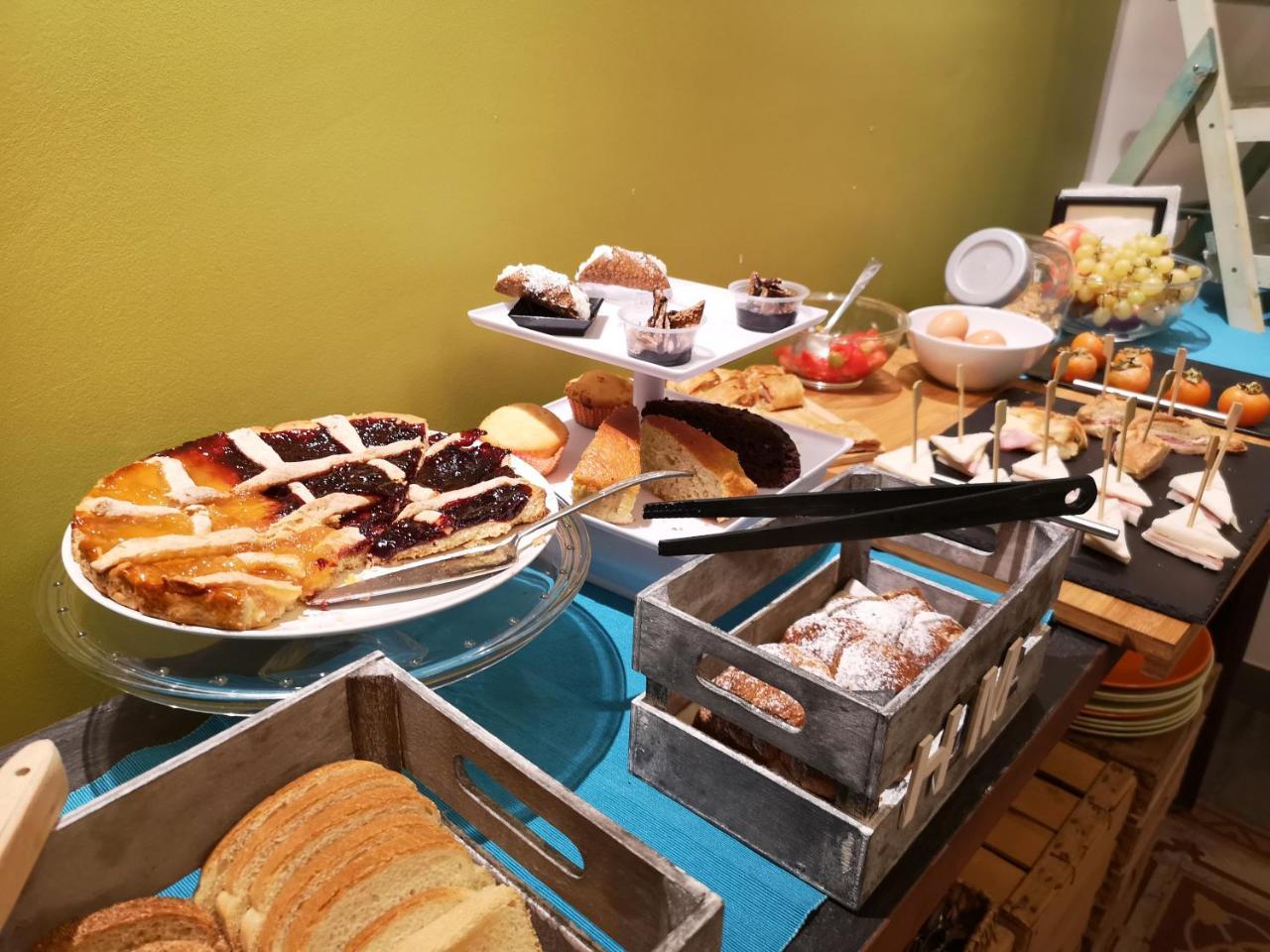 パレルモ Residenza Di Maggio Bed & Breakfast エクステリア 写真